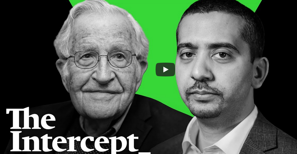 Mehdi Hasan and Noam Chomsky on Biden vs. Trump