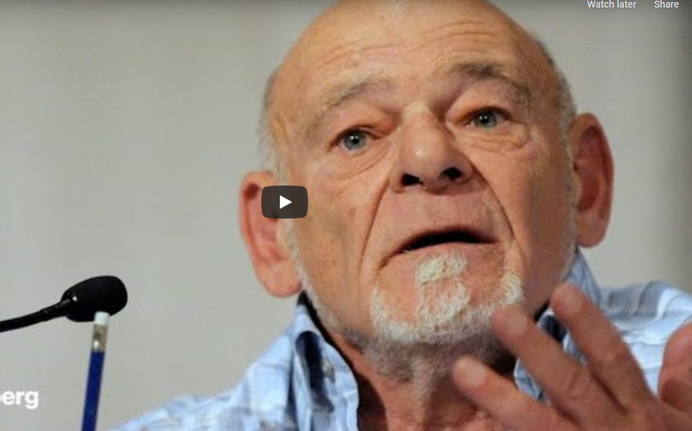 Sam Zell Say He’s Not Buying Anything Right Now