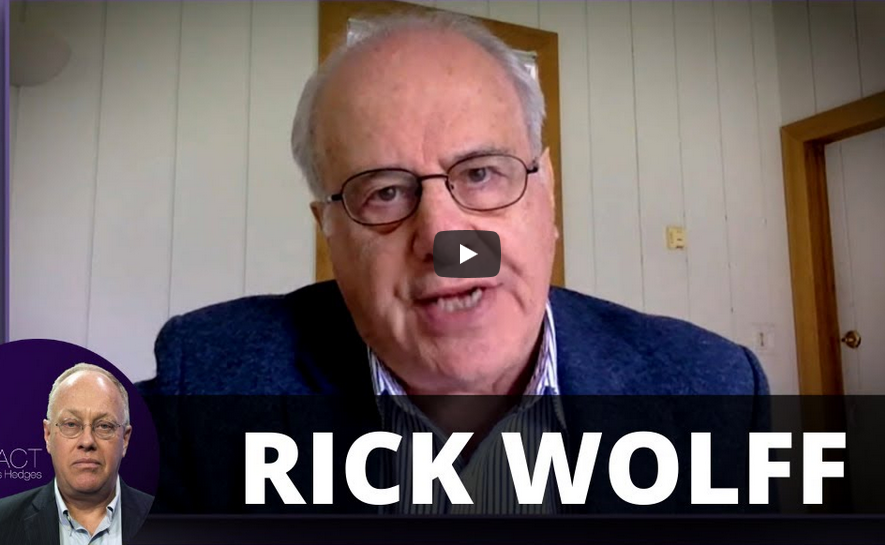 USA political and economic collapse – Professor Rick D. Wolff
